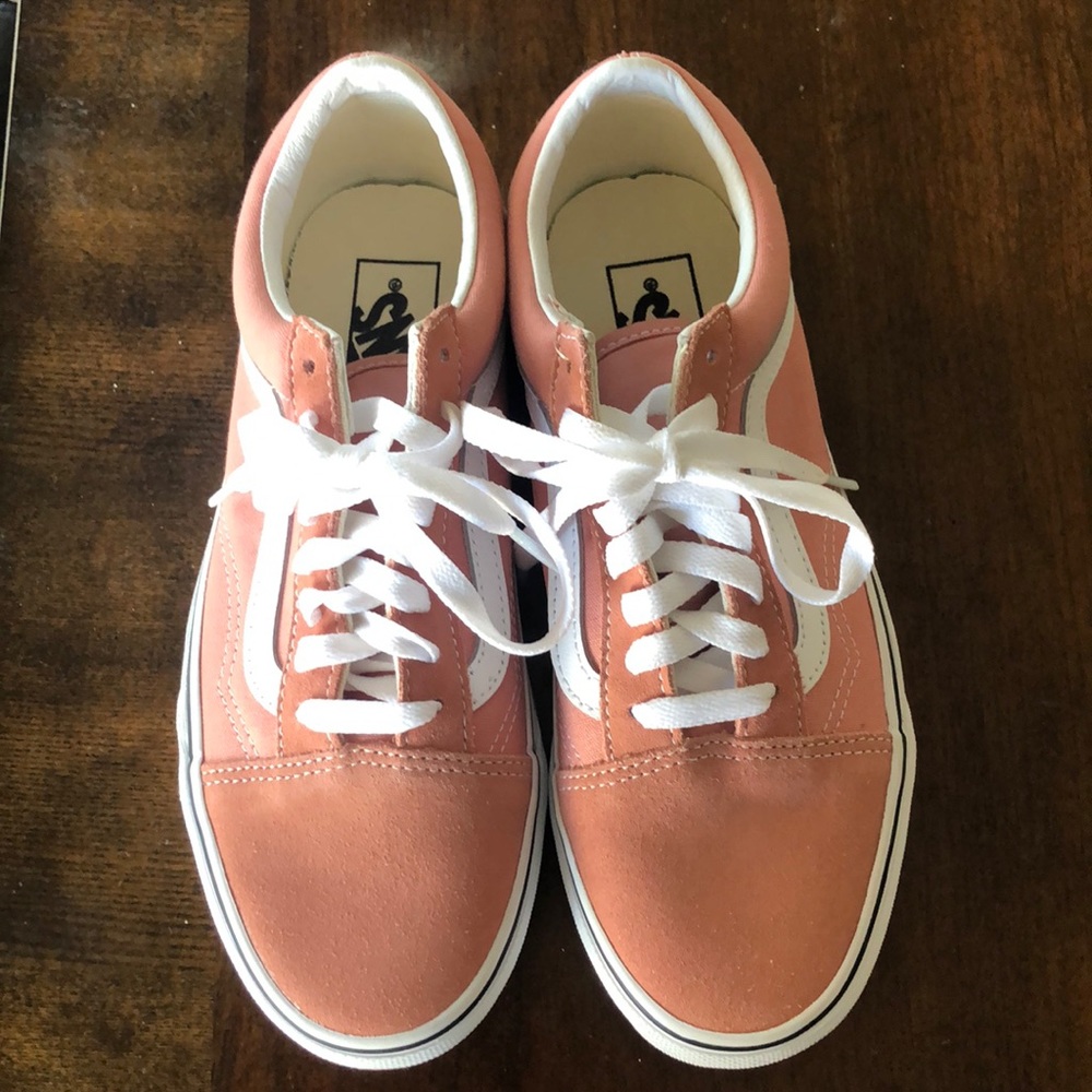 Old School Vans Shoes